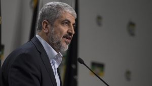 Eski Hamas Lideri Halid Meşal: 'Gazze'deki direniş İsrail ordusunun imajını yok etti'