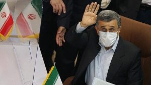 Eski İran Cumhurbaşkanı Ahmedinejad'dan 8 yıl sonra sürpriz karar!