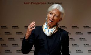 Euro, Lagarde’ın “Güçlü” Toparlanma Sözleri ile Yükseliyor