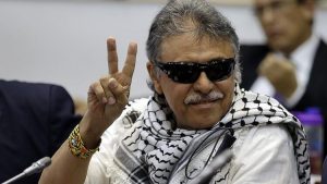 FARC'ın sembol ismi Jesus Santrich öldürüldü