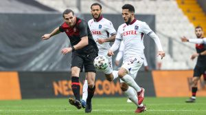 Fatih Karagümrük 1-2 Trabzonspor / Maçın özeti ve goller