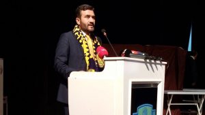 Fatih Mert, Ankaragücü'nün yeni başkanı seçildi!