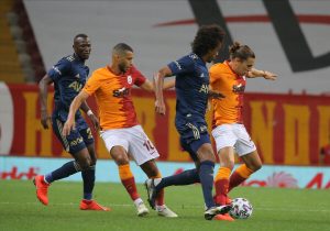 Fenerbahçe-Galatasaray rekabetinde 393. randevu