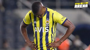 Fenerbahçe'de 6 milyon euroluk hayal kırıklığı! Mbwana Samatta serbest düşüşte...
