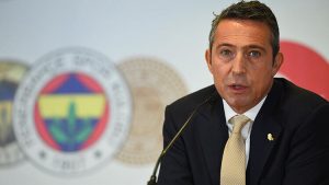 Fenerbahçe'de başkan adaylığını açıklayan Ali Koç'tan flaş sözler!