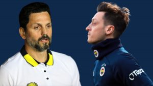 Fenerbahçe'de Erol Bulut'un Mesut Özil, İrfan Can ve Pelkas'lı yeni dizilişi