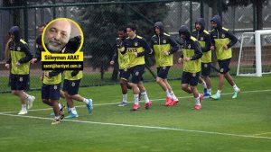 Fenerbahçe'de kampın sürprizleri: Ömer Faruk ve Zajc