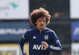 Fenerbahçe'de Luiz Gustavo sakatlıktan döndü!