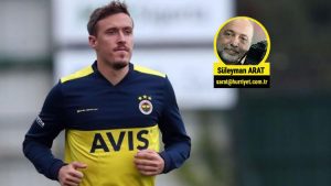 Fenerbahçe'de Max Kruse gerçeği ortaya çıktı! Riva'daki yangın...