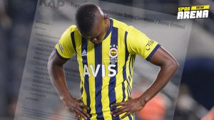 Fenerbahçe'de Mbwana Samatta gerçeği! Sezon sonunda...