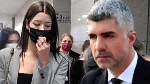 Feyza Aktan Özcan Deniz’in açtığı dava için adliyede ifade verdi