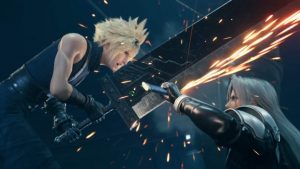 Final Fantasy VII Remake'in Seslendirme Kadrosu Açıklandı