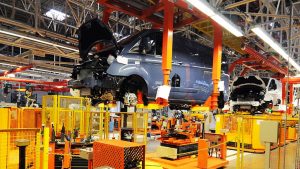 Ford Otosan, Gölcük fabrikasında üretime ara veriyor