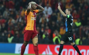 Galatasaray, 100. galibiyeti kaçırdı...