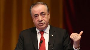 Galatasaray Başkanı Mustafa Cengiz: "Fenerbahçe'ye yapılan limit artırımı usulsüzdür"