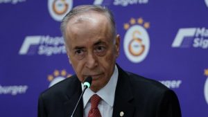 Galatasaray Başkanı Mustafa Cengiz: 'Paraları hep Leyla'ya bastılar'