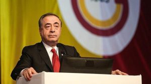 Galatasaray Başkanı Mustafa Cengiz'den camiaya çağrı