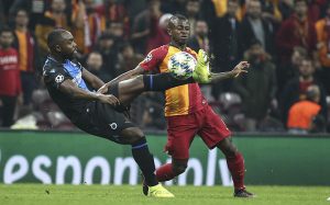 Galatasaray, Club Brugge karşısında 90+2'de yıkıldı!