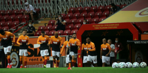 Galatasaray - Fenerbahçe derbisinin golleri yabancılardan geliyor