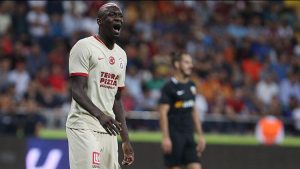 Galatasaray, Mbaye Diagne'nin fiyatını belirledi: 5 milyon Euro | Son dakika transfer haberleri