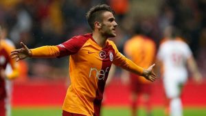 Galatasaray'da ilk ayrılık: Yunus Akgün, Serie A yolcusu | Transfer Haberleri
