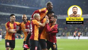 Galatasaray'da şampiyonluk sözü: 'Kupayı başkan için alalım'