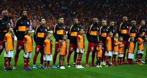 Galatasaray'ın Avrupa'daki 281. randevusu