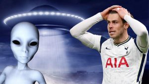 Gareth Bale'den inanılmaz UFO itirafı! "Hükümetler gizliyor ama ben gördüm..."