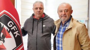 Gaziantep FK Asbaşkanı Müslüm Özmen: "Denizli'ye 3 puan parolasıyla gideceğiz..."