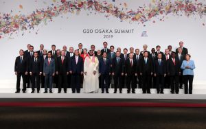 Global piyasalar G20 Önderler Zirvesi'ne odaklandı
