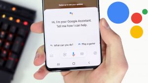 Telefonunuzun arkasına dokunarak Google Asistan'ı nasıl etkinleştirirsiniz?