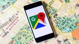 Google Harita: Konum geçmişini Görme 2024