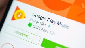 Google Play Music kapatılıyor: Bir dönemin sonu