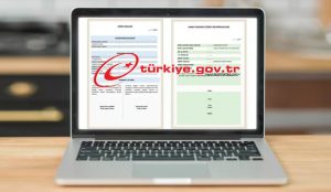 Görev belgesi başvurusu e-Devlet nasıl yapılır? İçişleri Bakanlığı e-başvuru görev bildirim belgesi ekranı!