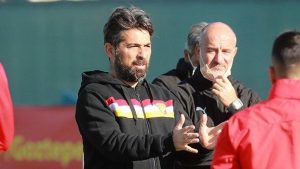 Göztepe Teknik Direktörü İlhan Palut: "Sivasspor'a saygı duyuyoruz ama..."