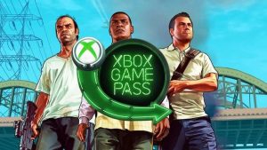 GTA 5, Xbox Game Pass ile akıllı telefonlara geliyor