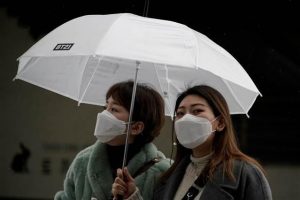 Güney Kore, Çin'den sonra en fazla koronavirüs vakası görülen ülke oldu