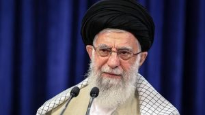 Hamaney: ABD'nin hedefi İran ekonomisini çökertmek