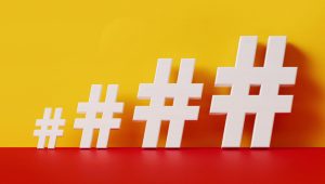 Hashtag işareti (#) nedir ve klavyede nasıl yapılır?