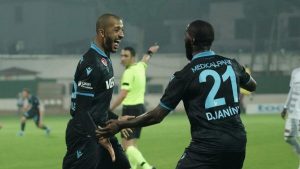 Hatayspor 0-1 Trabzonspor (Maç özeti)