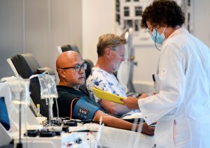 Hollanda'da corona virüsten ölenlerin sayısı 5 bin 775'e yükseldi
