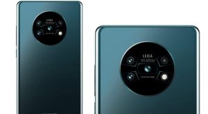 Huawei Mate 30 Lite ortaya çıktı! 4 kamerasıyla geliyor