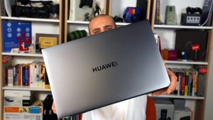 Huawei MateBook D16 İnceleme