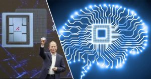 Huawei'den dünyanın en güçlü yapay zeka işlemcisi: Ascend 910
