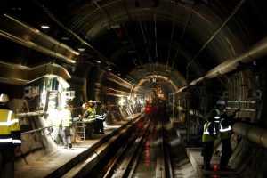 İBB Metro Hattı Çalışmaları İçin Talimat Verdi