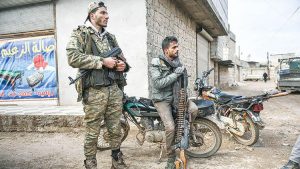İdlib’de rejime kararlı direniş