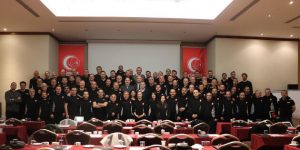 İl Temsilcileri Bilgilendirme ve Eğitim Toplantısı 07- 09 Şubat tarihlerinde Antalya’da yapıldı