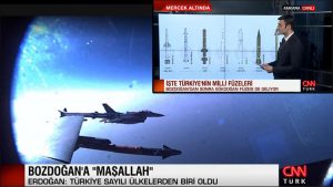 İlk atışta tam isabet! İşte Türkiye'nin milli füzeleri