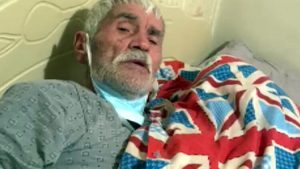 İngiltere'de yaşayan 91 yaşındaki gurbetçi corana virüsü yendi
