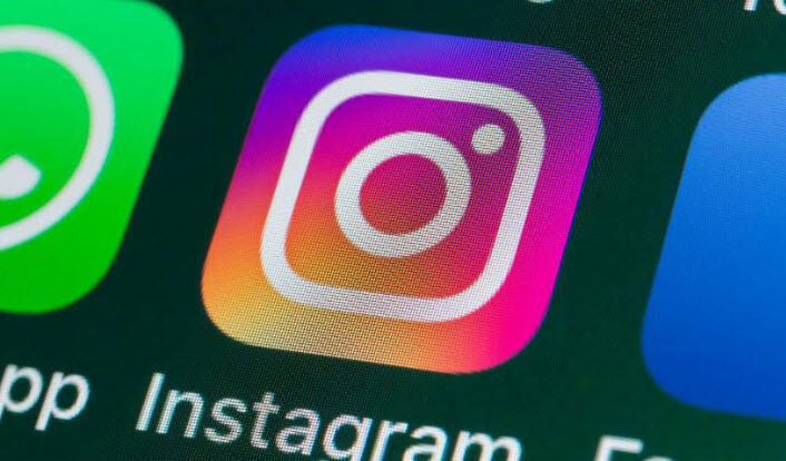 Instagram'da çok kişiyi takip edenlere müjde